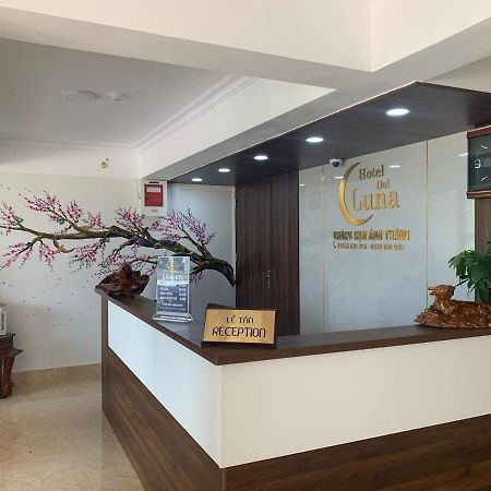 ホテル KháCh SạN ÁNh Trang ランソン市 エクステリア 写真