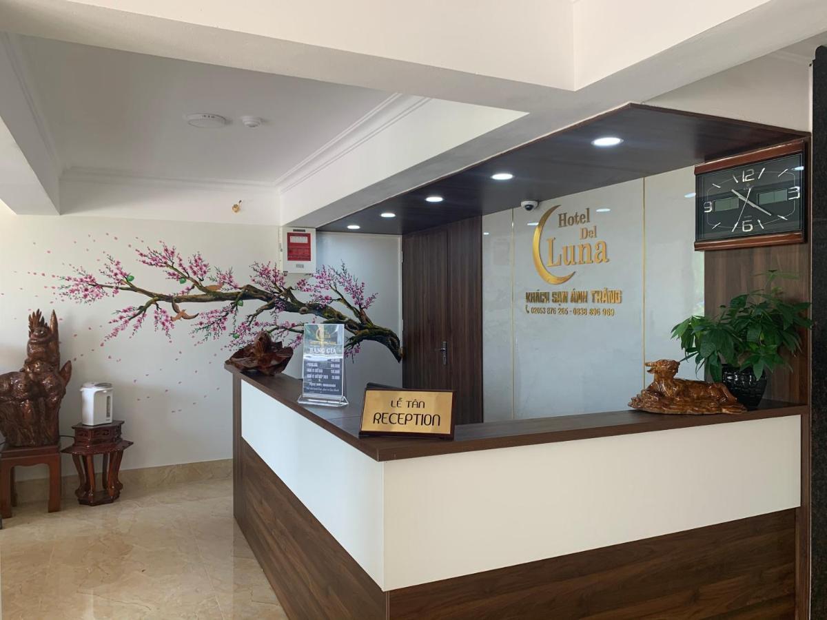 ホテル KháCh SạN ÁNh Trang ランソン市 エクステリア 写真