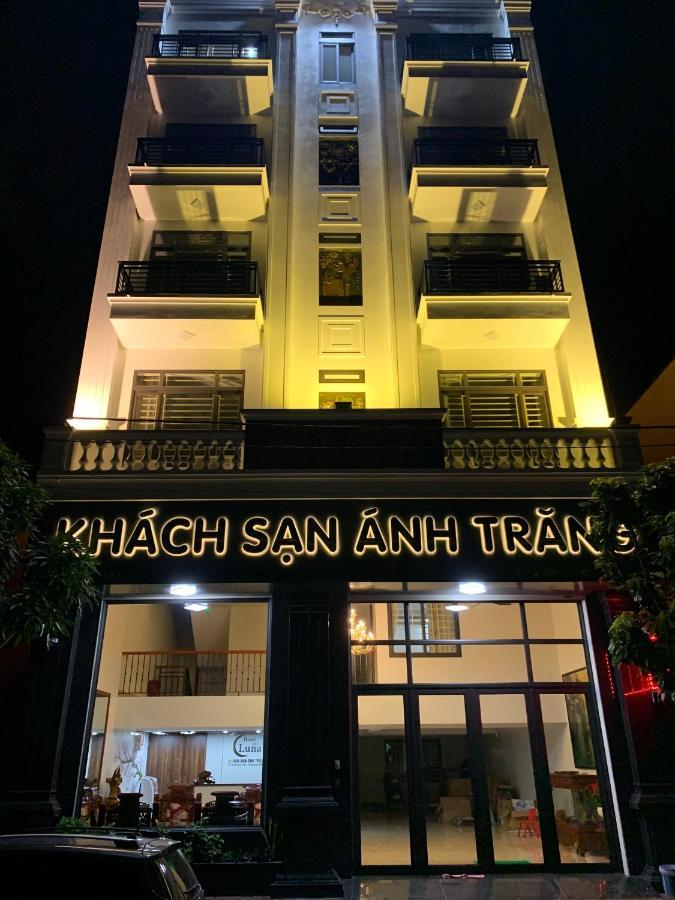 ホテル KháCh SạN ÁNh Trang ランソン市 エクステリア 写真
